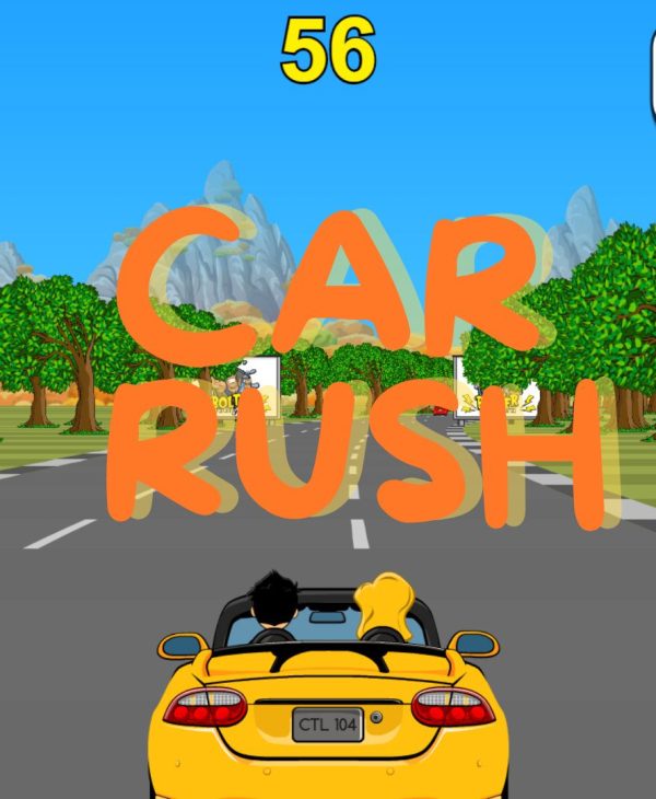 CAR RUSH