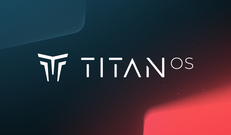 PAC-RAT is officially landing on TitanOS via Gameflix TV.