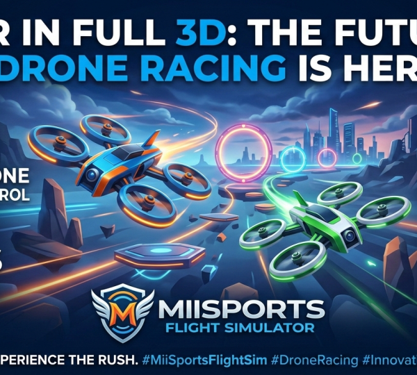 miisports flight 9asix