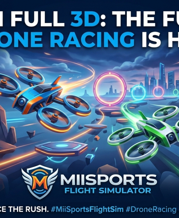 miisports flight 9asix